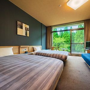 Zimmer mit zwei Einzelbetten